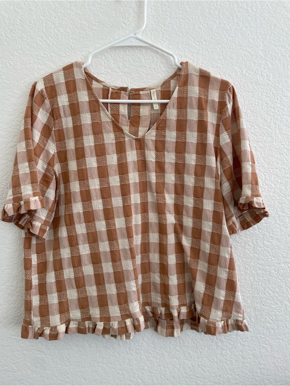 Rylee & Cru blouse